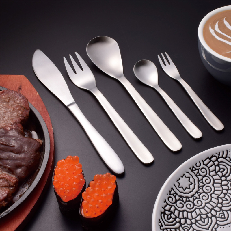 forks and knives set